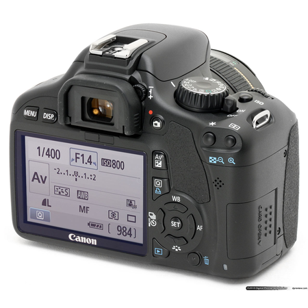 Canon EOS Rebel T2i DSLR Camera (Body Only) (Discontinued by Manufacturer)