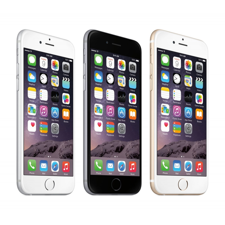 Apple iPhone 6 Plus Unlocked Cellphone, 128GB, Gold