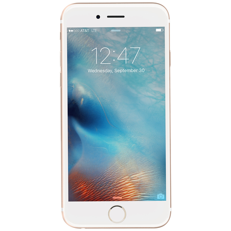 Apple iPhone 6S 128 GB Unlocked, Gold International Version