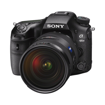 Sony a99II 42.4MP Digital SLR Camera with 3" LCD, Black (ILCA99M2)