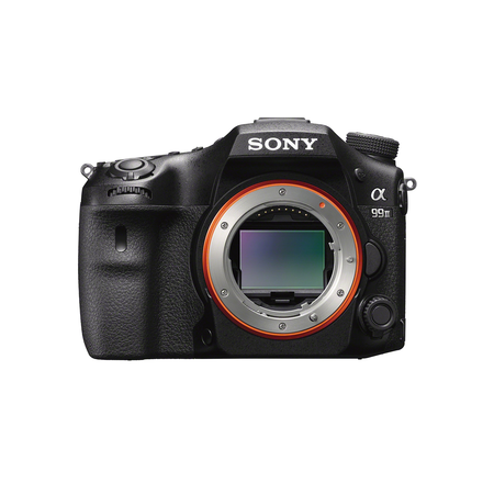 Mày ảnh Sony a99II 42.4MP Digital SLR Camera with 3" LCD, Black (ILCA99M2)