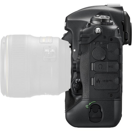 Nikon D5 DSLR Camera (Body Only, Dual XQD Slots) (Certified Refurbished)