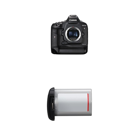 Máy ảnh Canon EOS-1DX Mark II DSLR Camera and Canon Battery Pack LP-E19