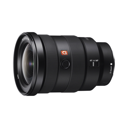 Sony SEL1635GM 16-35mm f/2.8-22 Zoom Camera Lens with UV Haze