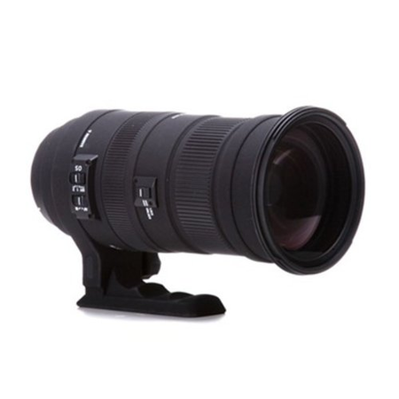Ống Kính Sigma 50-500mm f/4.5-6.3 APO DG OS HSM SLD Ultra Telephoto Zoom Lens for Canon Digital SLR Camera