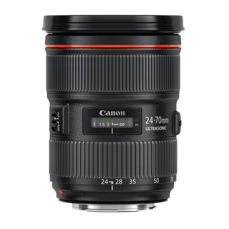 Ống Kính Canon EF 24-70mm f/2.8L II USM Standard Zoom Lens