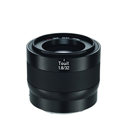 Zeiss 32mm f/1.8 Touit Series for Sony E-mount NEX Cameras