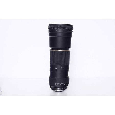 Tamron Auto Focus 200-500mm f/5.0-6.3 Di LD SP FEC (IF) Lens for Nikon Digital SLR Cameras (Model A08N) (Discontinued by Manufacturer)