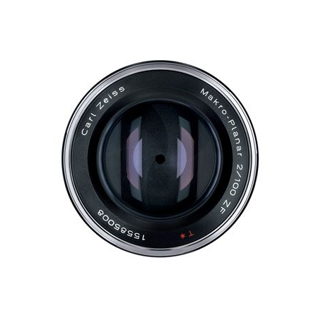Ống Kính Zeiss Ikon 100mm f/2.0 Makro Planar ZE MF Macro Lens (Canon EOS-Mount)
