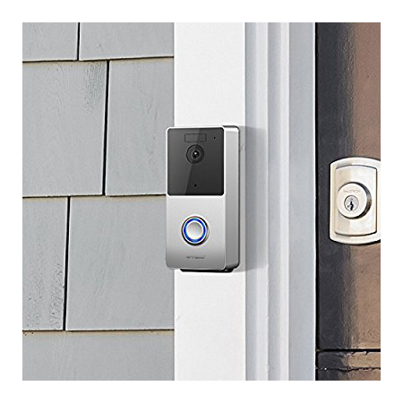 ANNBOS Wireless wifi video motion sensor Doorbell