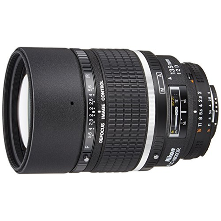 Ống kính Nikon 135mm f2D AF DC Nikkor Lens