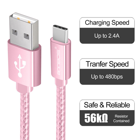 ANNBOS micro usb charging cable