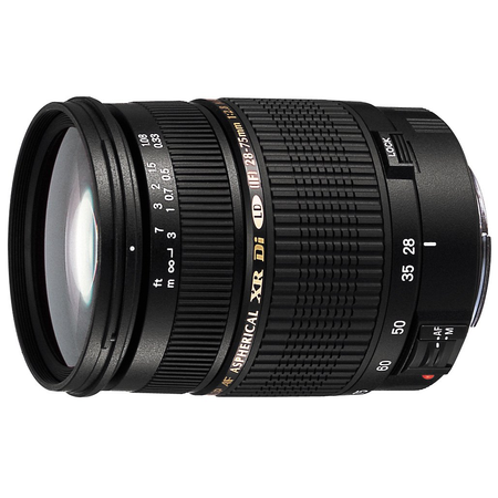 Ống Kính Tamron AF 28-75mm f/2.8 SP XR Di LD Aspherical (IF) Lens for Pentax Digital SLR Cameras (Model A09P)