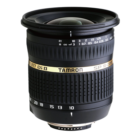 Ống kính Tamron AF 10-24mm f/3.5-4.5 SP Di II LD Aspherical (IF) Lens for Sony Minolta AF Digital SLR Cameras (Model B001S)