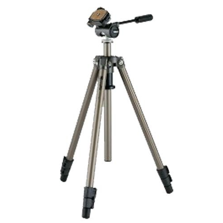 Chân máy ảnh Velbon Sherpa 200 R/f Tripod with 3 Way Panhead