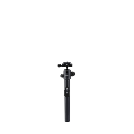 Chân máy ảnh MeFOTO RoadTrip Air Tripod and Selfie Stick in One Kit - Black (RTAIRBLK)