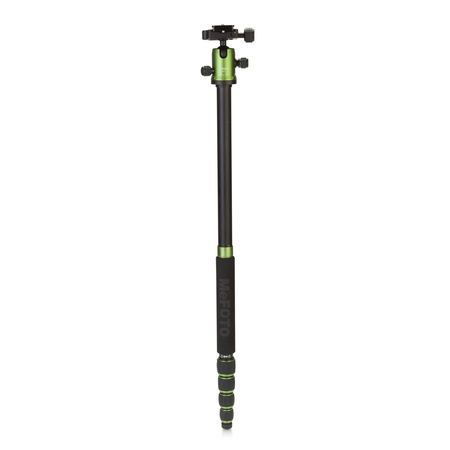 Chân máy ảnh MeFOTO Classic Aluminum Roadtrip Travel Tripod/Monopod Kit - Green (A1350Q1G)