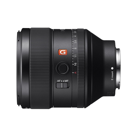 Sony a7R II Full-Frame Mirrorless Digital Camera w/ FE 85mm f/1.4 GM Lens