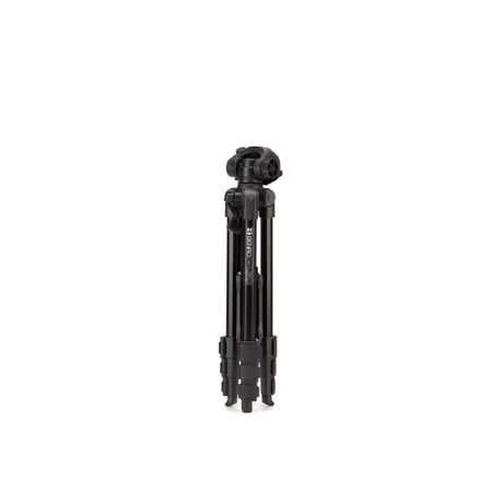 Chân máy ảnh Benro T880EX Digital AL Series 0 Tripod Kit, 4 Section, Flip Lock, Pan Head (Black)
