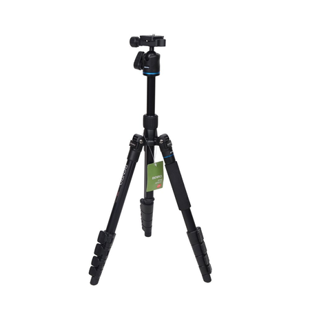 Chân máy Tripod - Benro IT15 Tripod Monopod Aluminum Kit with Rod ends for Canon Nikon Pentax Camera and Camcorder