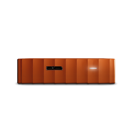 Ổ cứng WD 2TB Orange My Passport  Portable External Hard Drive - USB 3.0 - WDBYFT0020BOR-WESN