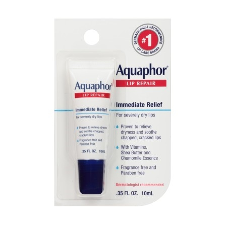 Aquaphor Lip Repair 0.35oz (6 Pieces) Display