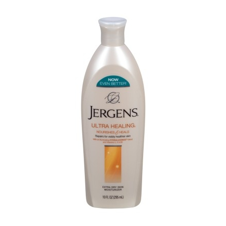 Jergens Ultra Healing 10oz Xtra Dry Skin Moisturizer