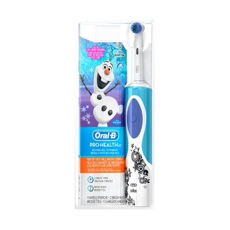 Oral-B Toothbrush Rechargeable Frozen Soft