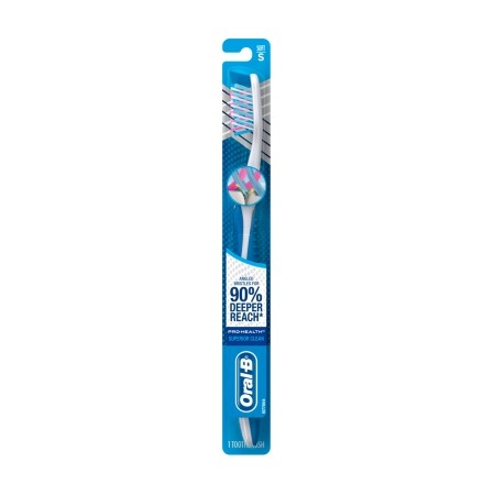 Oral-B Toothbrush Superior Clean Soft (6 Pieces)