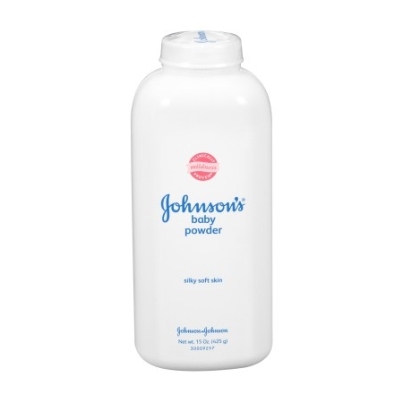 Johnsons Baby Powder Silky Soft Skin 15oz