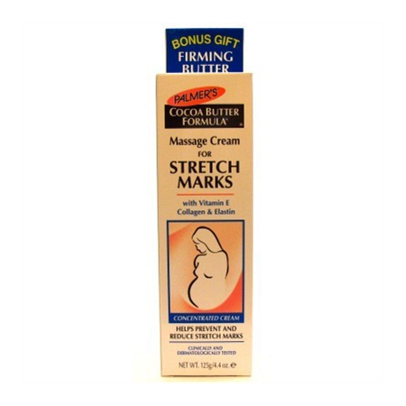 Palmers Cocoa Butter Massage Stretch Marks Cream 4.4oz