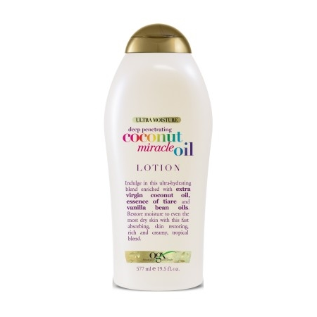 Ogx Body Lotion Coconut Oil Miracle 19.5oz