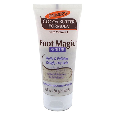 Palmers Cocoa Butter Foot Magic Scrub 2.1oz