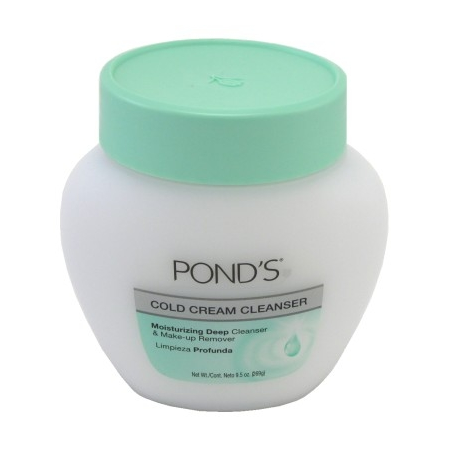 Ponds Cold Cream Cleanser 9.5oz Jar