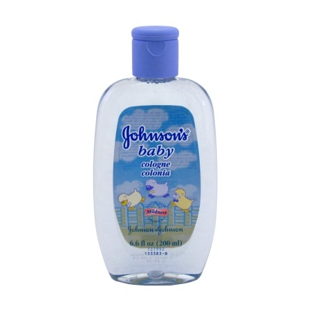 Johnsons Baby Cologne 6.6oz