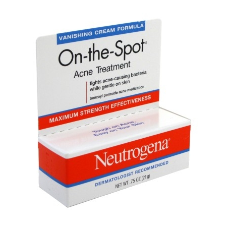 Neutrogena On-The-Spot Acne Treatment 0.75oz