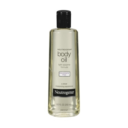 Neutrogena Body Oil 8.5oz Fragrance-Free