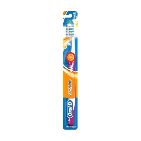 Oral-B Toothbrush Deep Clean Soft (6 Pieces)
