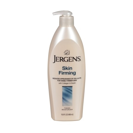 Jergens Skin Firming 16.8oz Lotion Pump