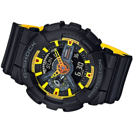 Đồng hồ Casio G-Shock GA-110BY-1A Special Color Model Standard Analog Digital Watch