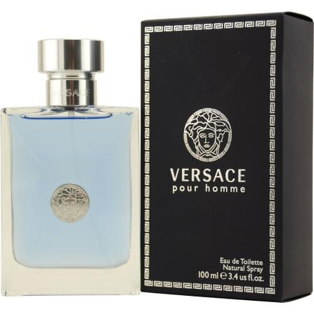 Nước hoa Versace Signature men Eau De Toilette Spray 3.4 oz