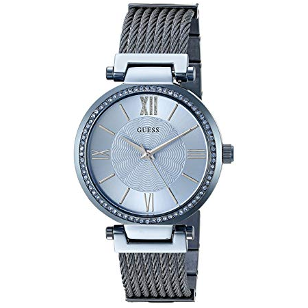 Đồng hồ GUESS Women's Stainless Steel Casual Watch