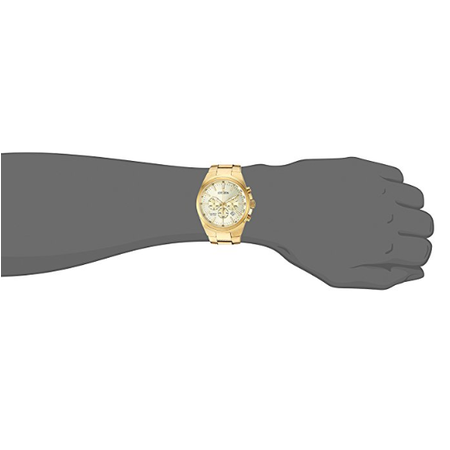 Đồng hồ Citizen Men's ' Quartz Stainless Steel Casual Watch, Color Gold-Toned (Model: AN8172-53P)