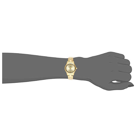 Đồng hồ Citizen Women's EL3032-53P Analog Display Japanese Quartz Gold Watch
