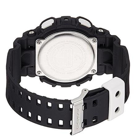 Đồng hồ Casio Mens G SHOCK Analog-Digital Sport Quartz Watch (Imported) GA-110BW-1A