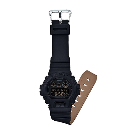 Đồng hồ Casio DW6900LU-1 G-Shock Men's Watch Black 50mm Resin