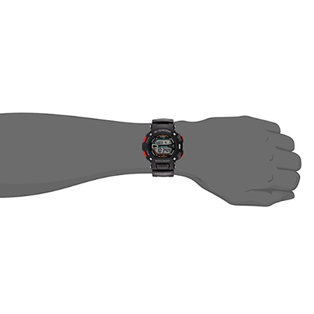 Đồng hồ G-Shock G9000-1 Men's Black Resin Sport Watch