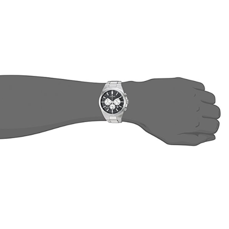 Đồng hồ Citizen Men's ' Quartz Stainless Steel Casual Watch, Color Silver-Toned (Model: AN8170-59E)