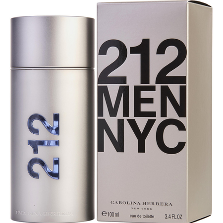 Nước hoa nam 212 Men NYC EDT 3.4 oz - ( 100ml )