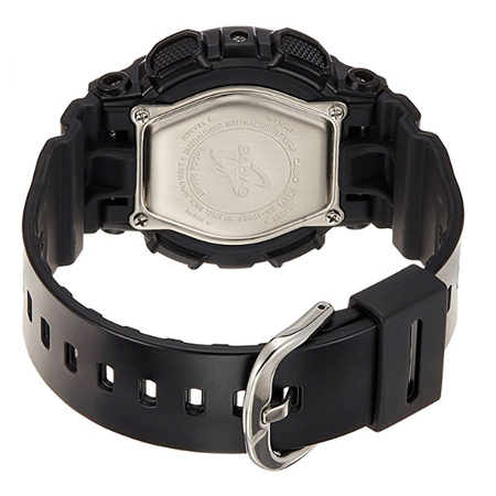 Đồng hồ Casio Ladies Analog-Digital Casual Quartz Watch BA-120SP-1A